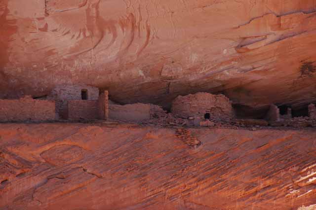 Puebloan ruins